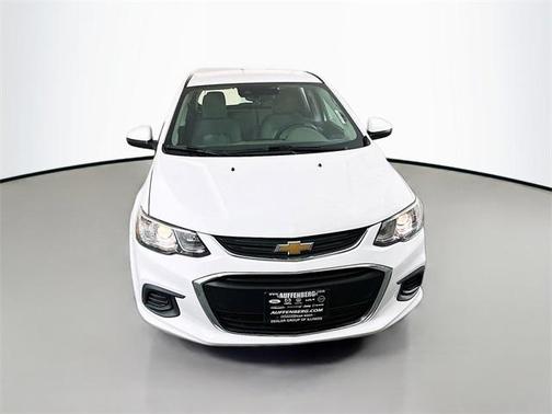 2020 Chevrolet Sonic LT