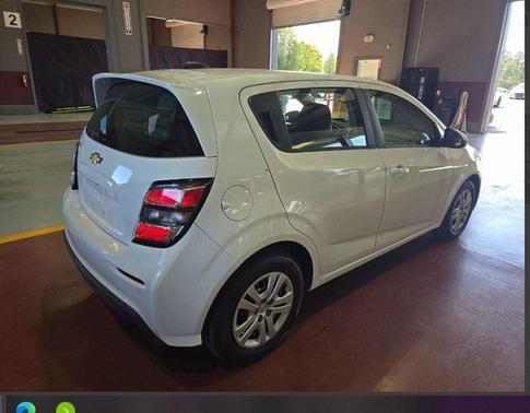 2020 Chevrolet Sonic LT