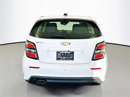 2020 Chevrolet Sonic LT