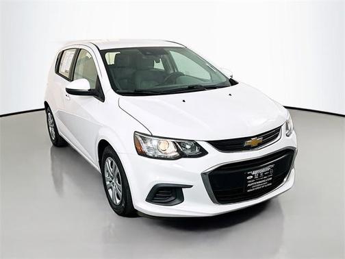 2020 Chevrolet Sonic LT