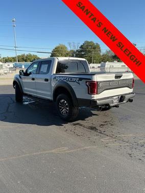 2020 Ford F-150 Raptor