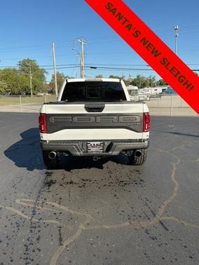 2020 Ford F-150 Raptor