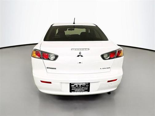 2017 Mitsubishi Lancer ES