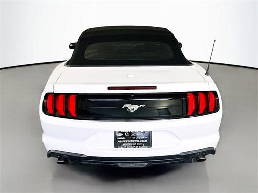 2019 Ford Mustang EcoBoost