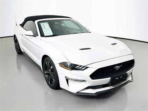2019 Ford Mustang EcoBoost