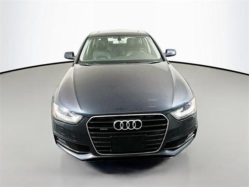 2015 Audi A4 2.0T Premium