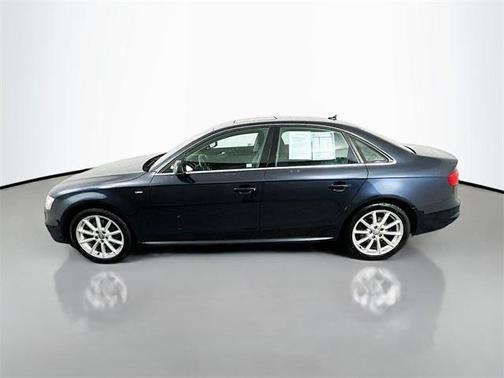2015 Audi A4 2.0T Premium