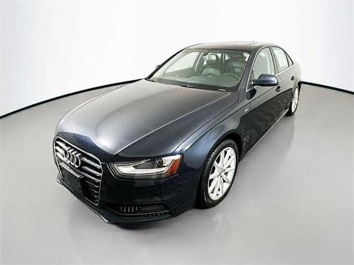 2015 Audi A4 2.0T Premium