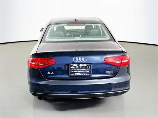2015 Audi A4 2.0T Premium