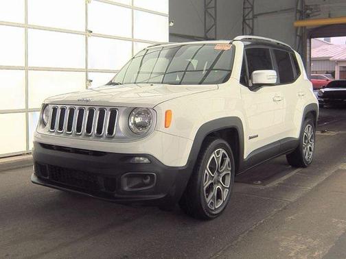 2017 Jeep Renegade Limited