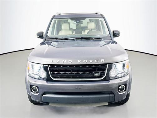 2016 Land Rover LR4 Base