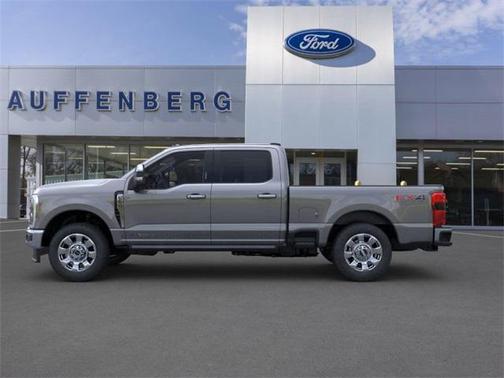 2025 Ford F-250 Lariat