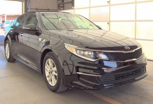 2016 Kia Optima LX