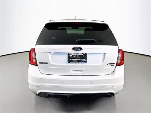 2014 Ford Edge Sport