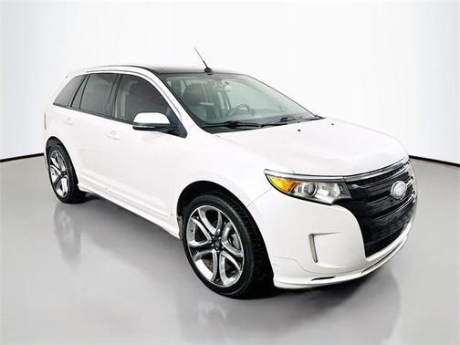 2014 Ford Edge Sport