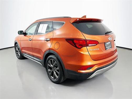 2017 Hyundai Santa Fe Sport 2.0L Turbo Ultimate