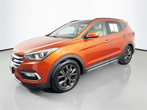 2017 Hyundai Santa Fe Sport 2.0L Turbo Ultimate