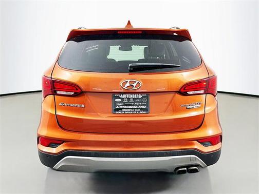 2017 Hyundai Santa Fe Sport 2.0L Turbo Ultimate