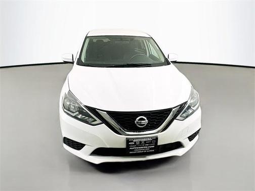 2018 Nissan Sentra SV