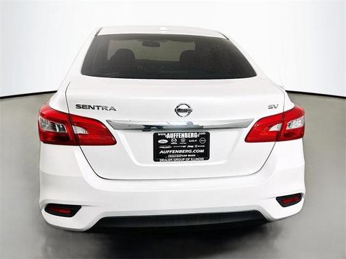 2018 Nissan Sentra SV