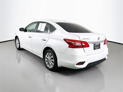2018 Nissan Sentra SV
