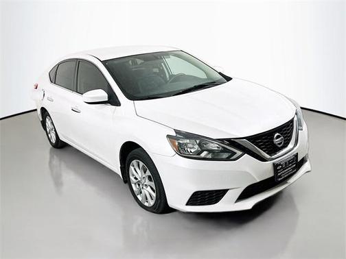 2018 Nissan Sentra SV
