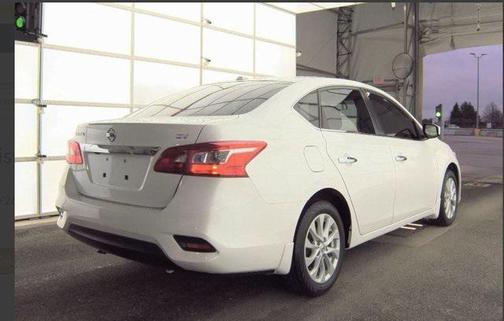 2018 Nissan Sentra SV