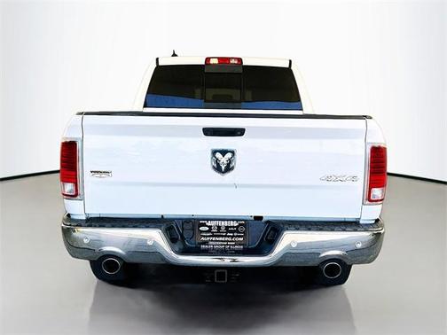 2017 RAM 1500 Laramie