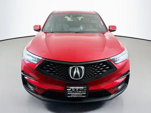 2021 Acura RDX A-Spec