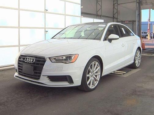 2015 Audi A3 2.0T Premium