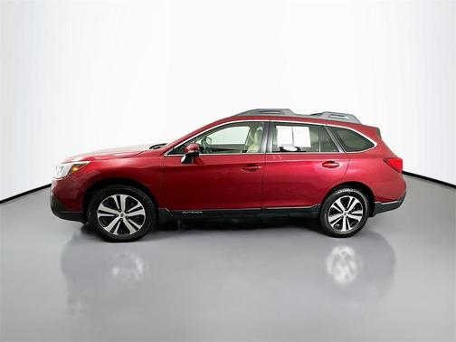 2018 Subaru Outback 3.6R Limited