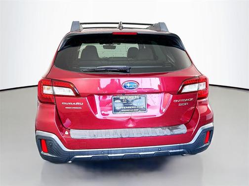 2018 Subaru Outback 3.6R Limited