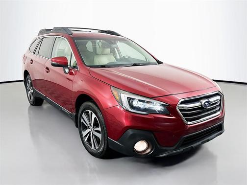 2018 Subaru Outback 3.6R Limited