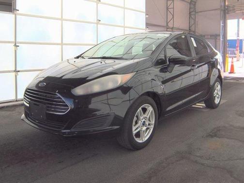 2018 Ford Fiesta SE