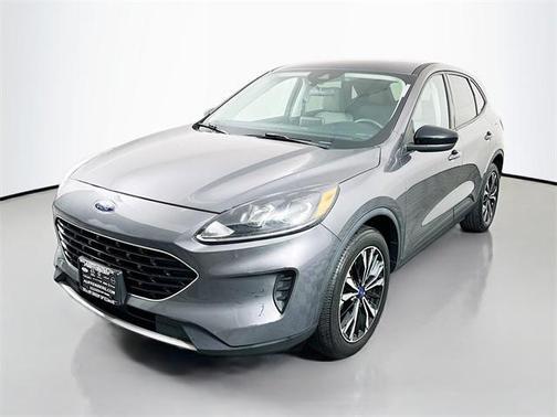 2021 Ford Escape SE