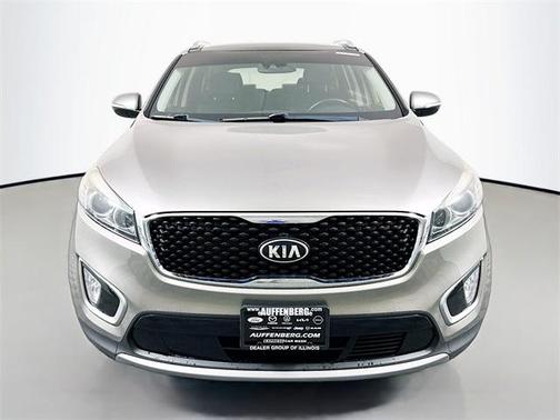 2018 Kia Sorento EX