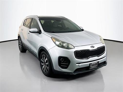 2017 Kia Sportage EX