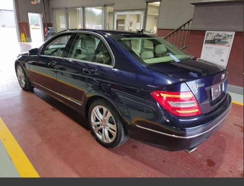 2012 Mercedes-Benz C-Class C 300