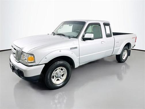 2011 Ford Ranger Sport