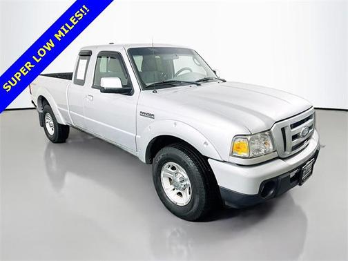 2011 Ford Ranger Sport