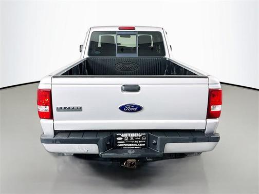 2011 Ford Ranger Sport