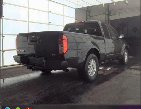 2014 Nissan Frontier SV