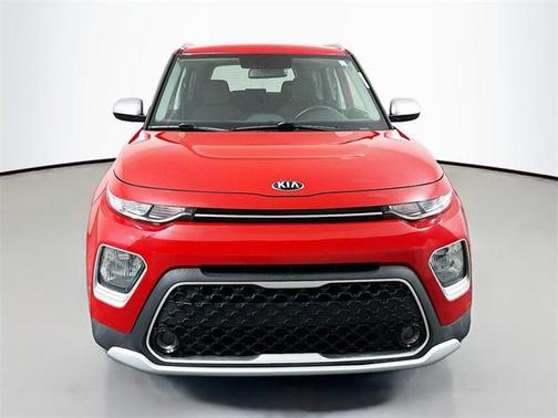 2020 Kia Soul X-Line