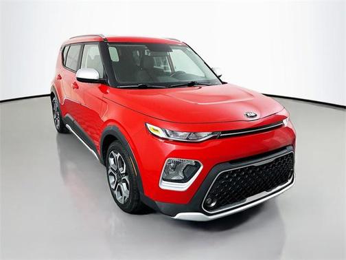 2020 Kia Soul X-Line