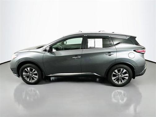 2015 Nissan Murano SL