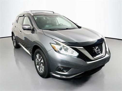 2015 Nissan Murano SL