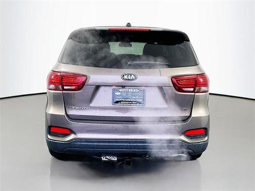 2020 Kia Sorento LX