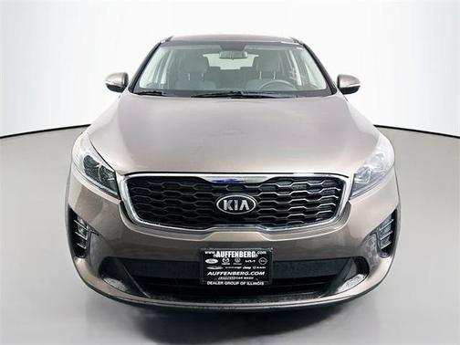 2020 Kia Sorento LX