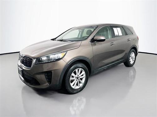 2020 Kia Sorento LX