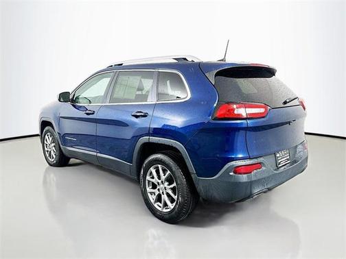 2018 Jeep Cherokee Latitude Plus